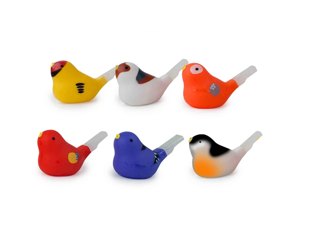 Bird Whistle assortiert