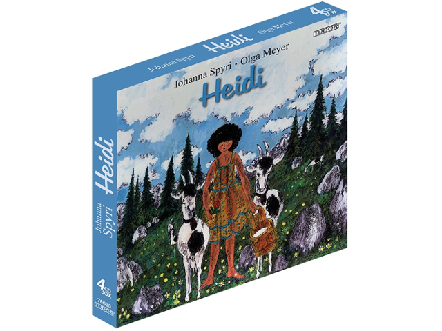 CD Heidi 1 - 4