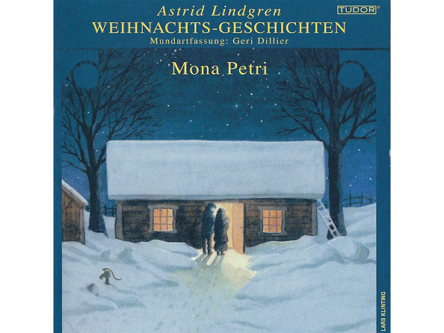 CD Weihnachten Lindgren