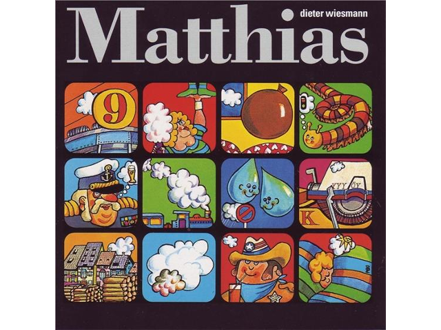 CD Matthias