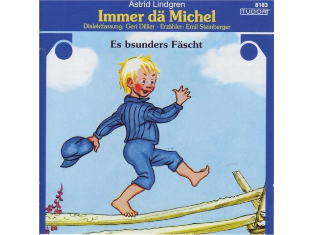 CD Michel 3 - Bsunders Fäscht
