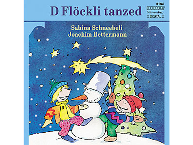 CD Flöckli tanzed