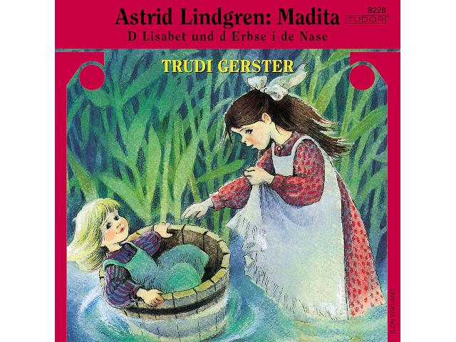 Astrid Lindgren: Madita