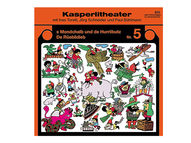 CD Kasperlitheater Nr.5