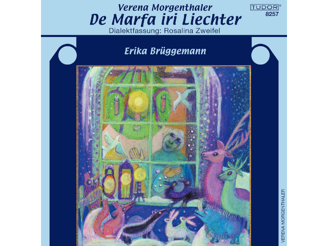 De Marfa iri Liechter & d`Legände vom Sankt Nikolaus