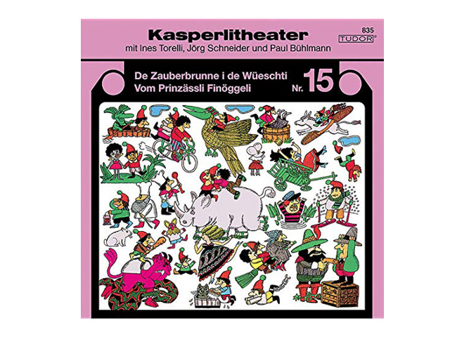 CD Kasperlitheater Nr.15
