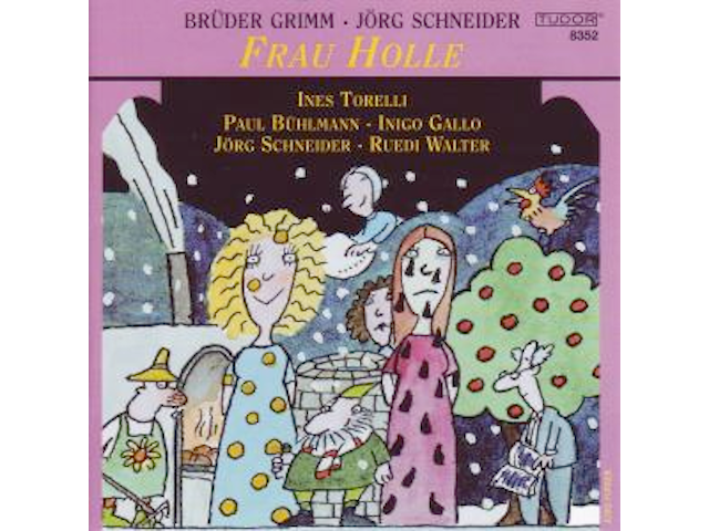 CD Frau Holle