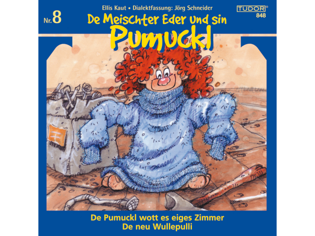 De Meischter Eder und sin Pumuckl - Nr.8