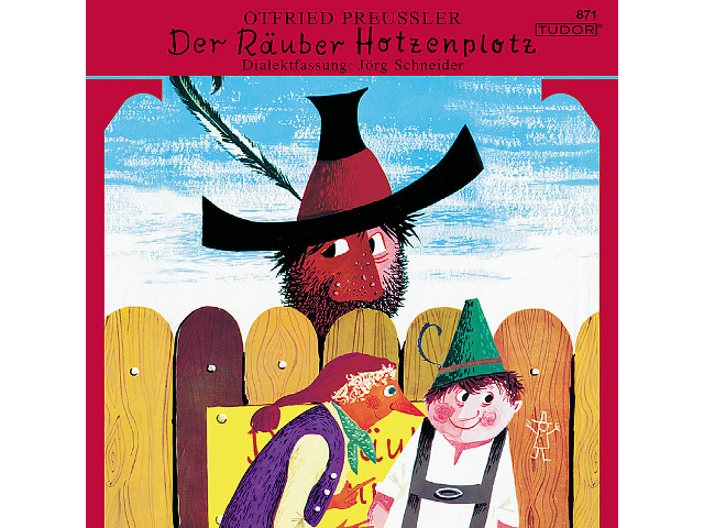CD Der Räuber Hotzenplotz