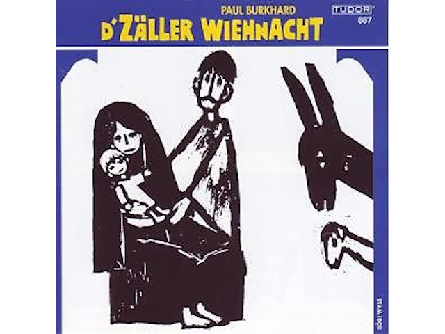 CD Zäller Wiehnacht