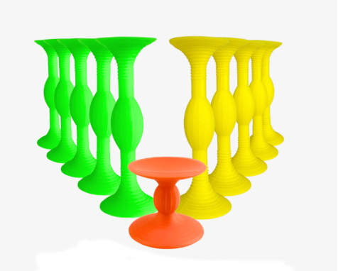 twibble Pro gelb / grün