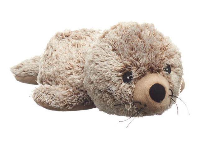 Wärme-Stofftier Robbe