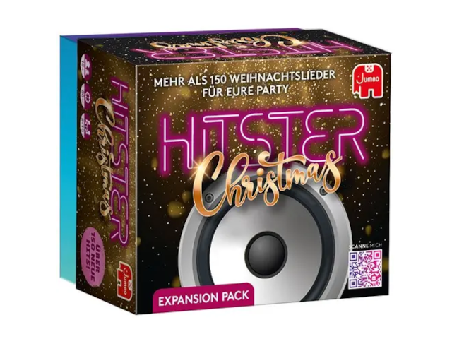 Hitster - Christmas Erweiterung