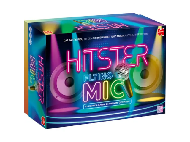 Hitster Flying Mic
