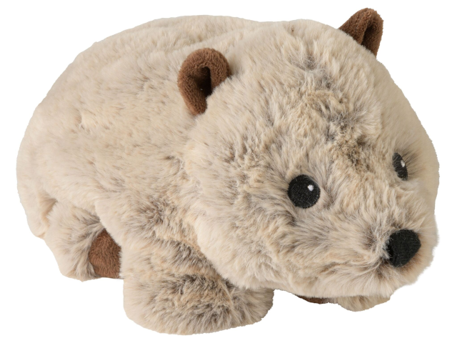 Warmies Wärmetier Wombat