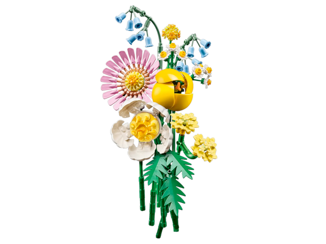 Lego Kleiner Sommerstrauss