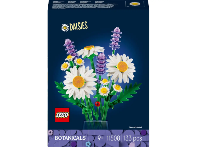 Botanicals Gänseblümchen