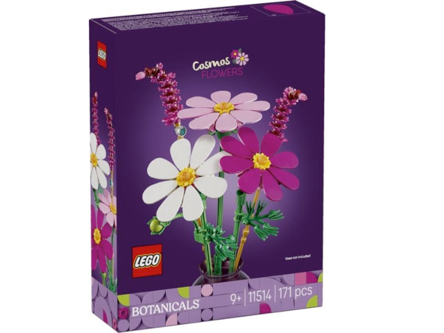 Botanicals Kosmeen