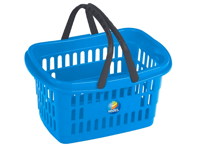 VEDES Einkaufskorb