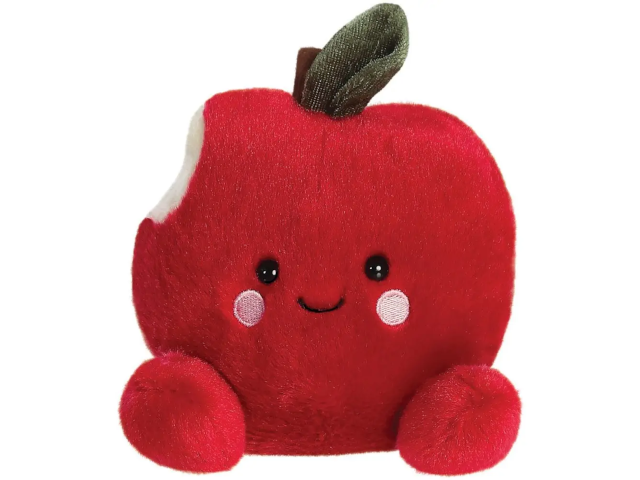 Palm Pals roter Apfel
