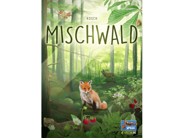 Mischwald