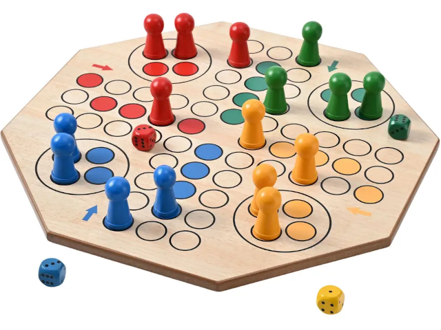 XXL Ludo 50x50cm