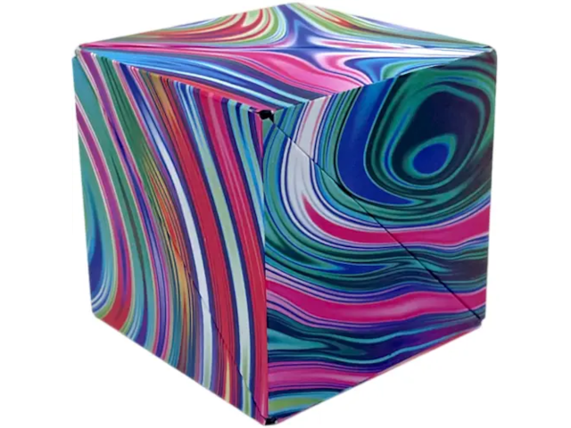 Magic Puzzle Shapeshifter