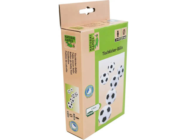 Ersatz-Fussbälle für Kicker