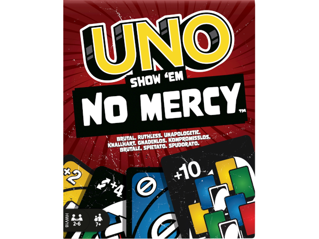 UNO No Mercy