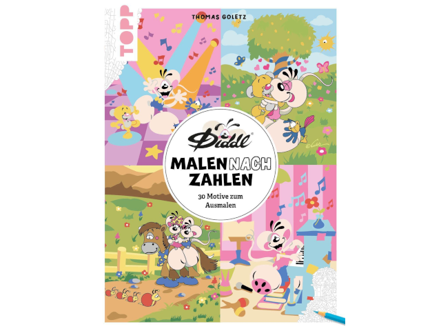 DIDDL – Malen nach Zahlen