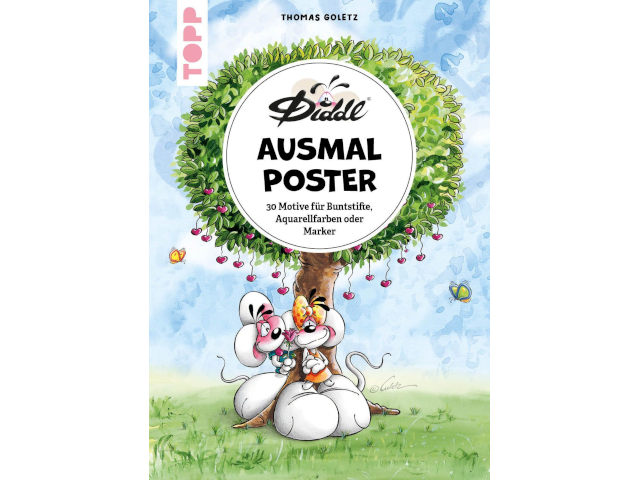 DIDDL – Ausmalposter