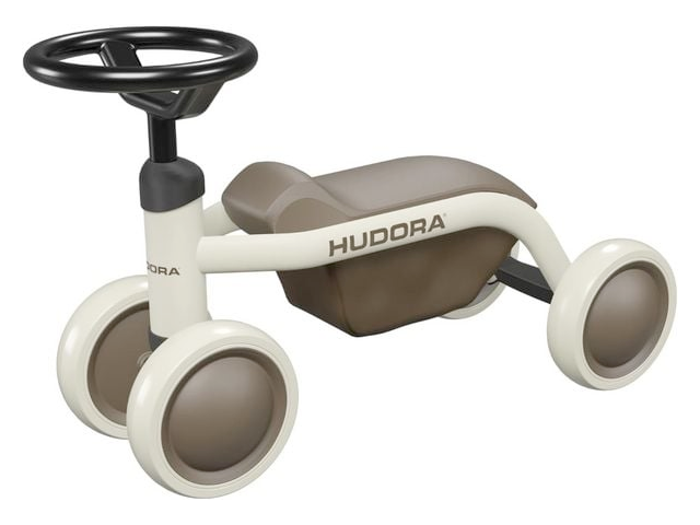 Laufrad Steppy 6 Zoll, mocha