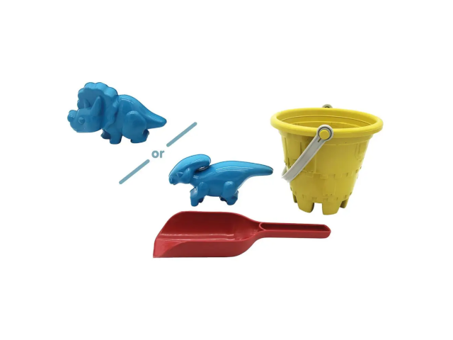 reGowi Sand Set Entdecker - 0