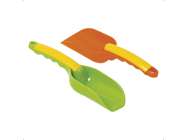 Schaufel ergonomisch, 24 cm