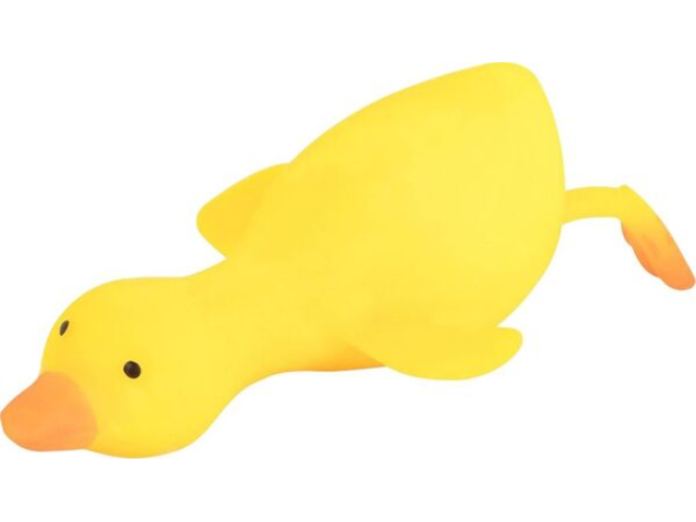 Anti-Stress Quetsch-Ente