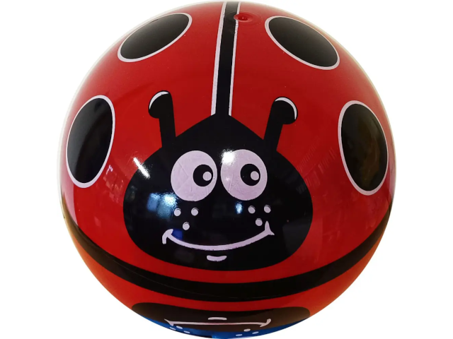 Buntball Marienkäfer, 23cm