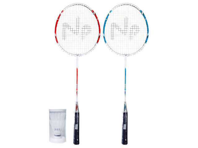 Badminton-Set Training
