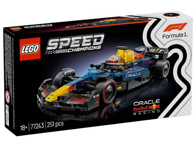 Oracle Red Bull Racing RB20 F1