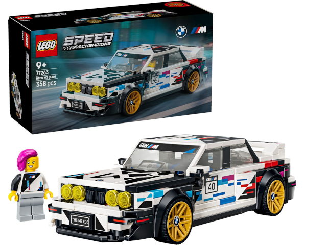 Lego SPEED CHAMPIONS 77263