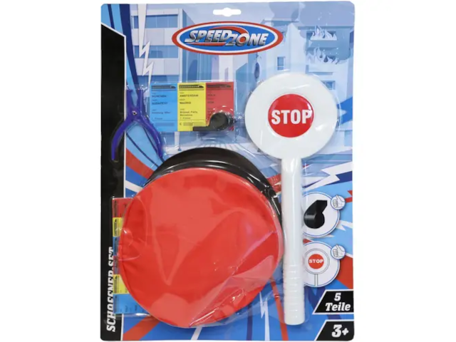 SZ Schaffner-Spielset 5tlg.