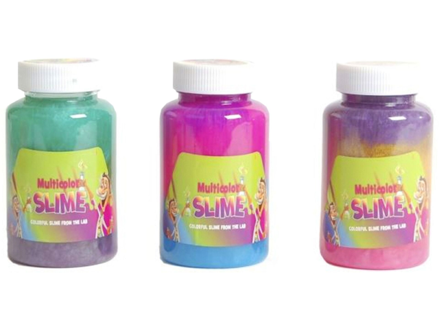 Multicolor Slime