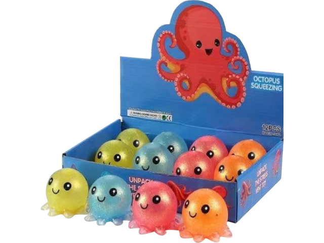 Squeeze Oktopus