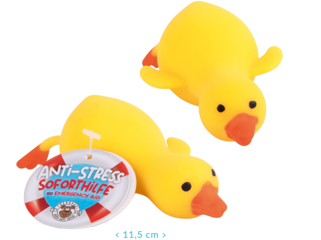 Anti-Stress Ente Mini
