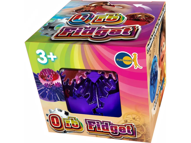 Orb Fidget