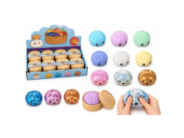 Mystery Dumpling Deluxe, 9 cm