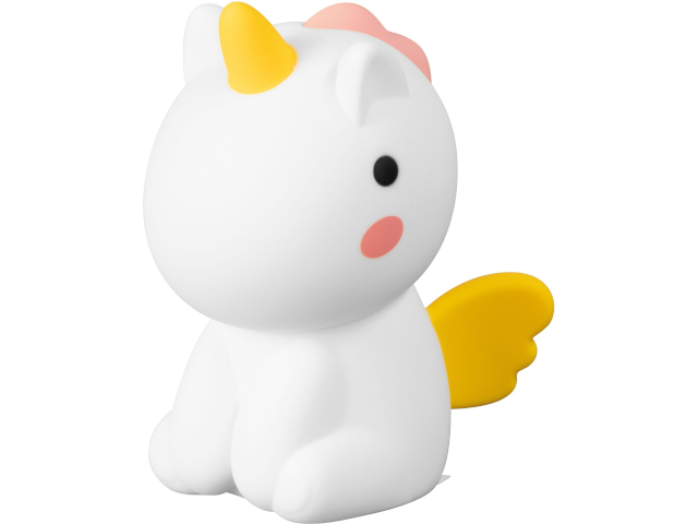 Nachtlicht Unicorn Emily, weiss