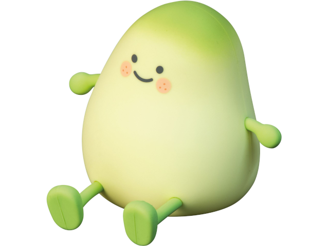 Nachtlicht Mango Lia, grün