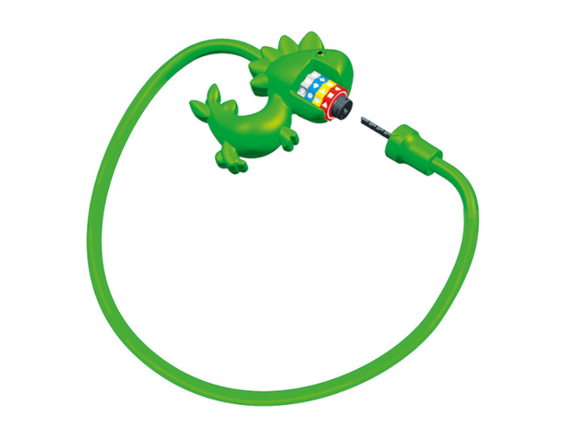 Kinderschloss Dino