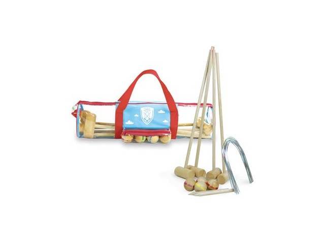 Krocket junior 4 Spieler