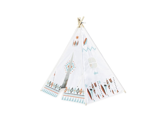 Tipi Cheyenne Ingela P Arrhenius